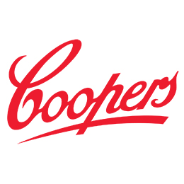 Coopers<br/><br/>Major Chip in for Mary Potter Golf Day Sponsor since 2012.