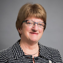 The Mary Potter Foundation board member, Sr Anne Sheridan