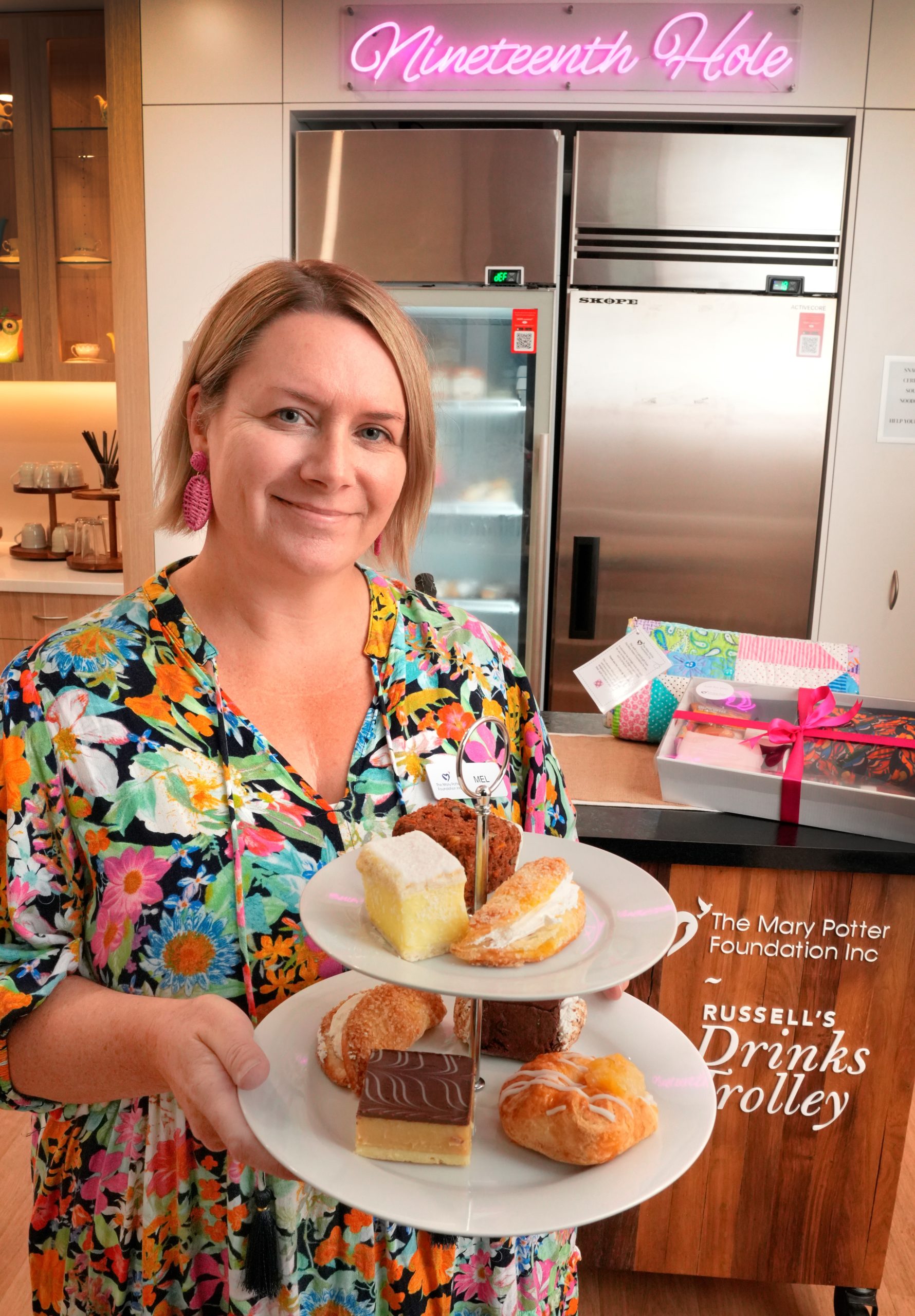 Mel Cushen - Advertiser 1