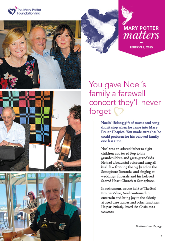 MPF399_Newsletter_March2025_cover