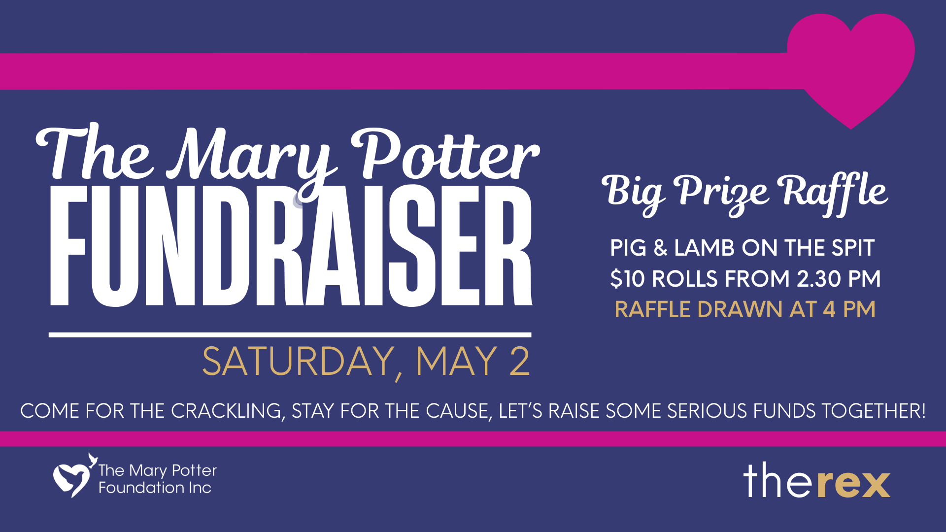 FB Event_Mary Potter