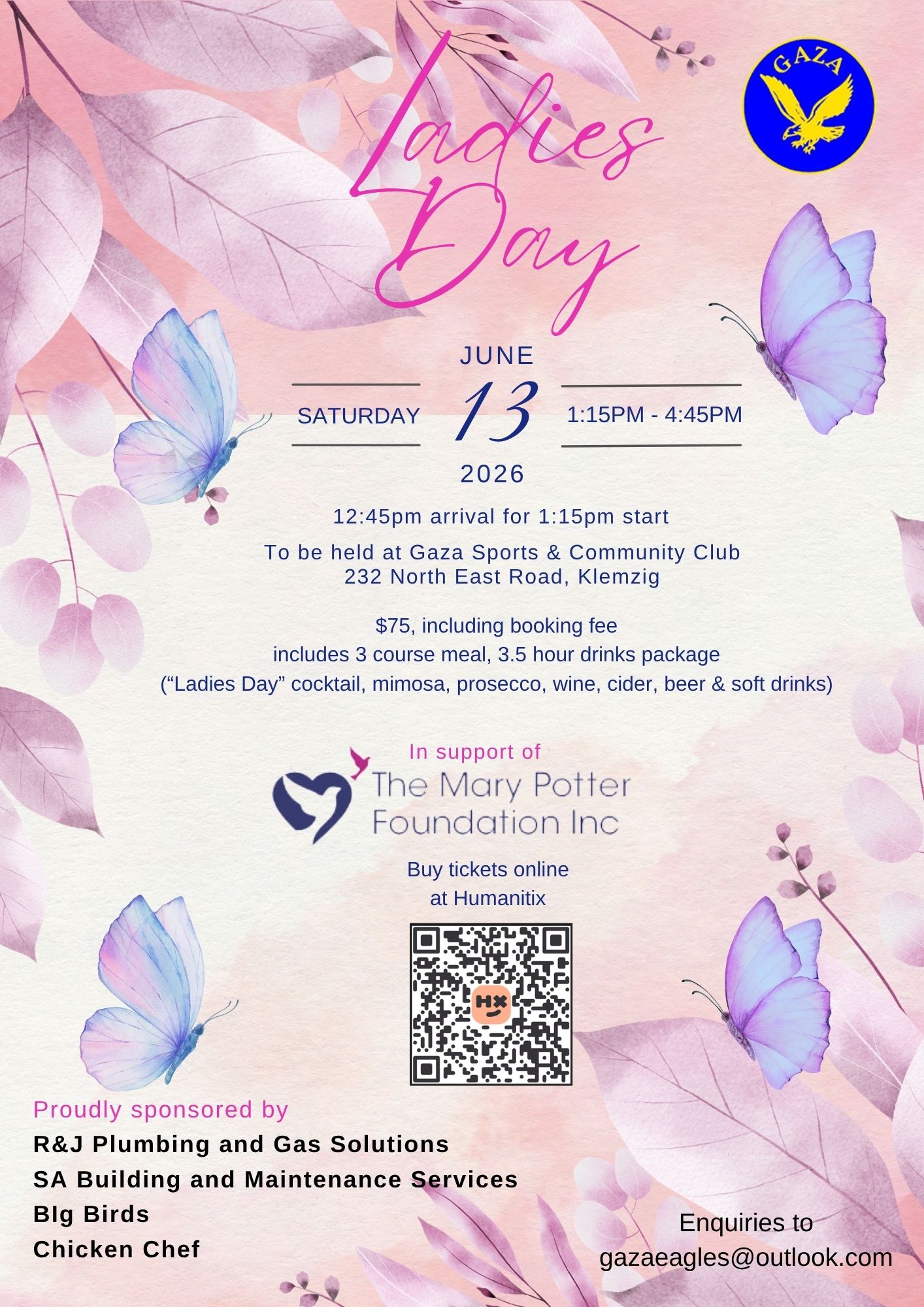 Copy of Flyer Ladies Day (1)
